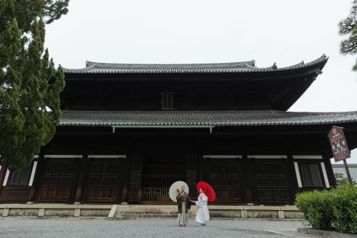向かった先は東福寺