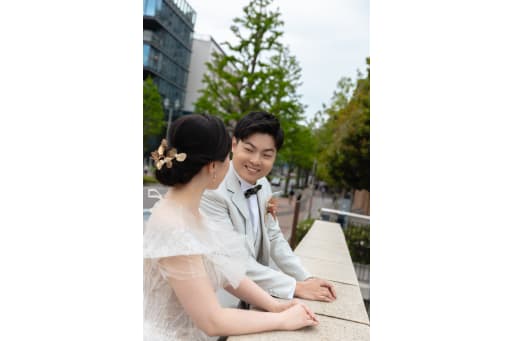 新郎様から