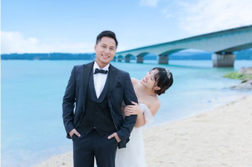 たまにはナチュラルな写真も