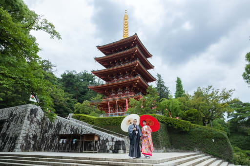五重塔