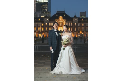 東京駅ロケーション