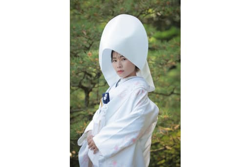 新婦さんのソロ