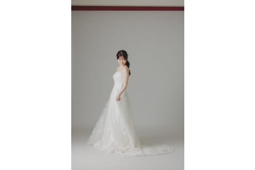 新婦ソロカット