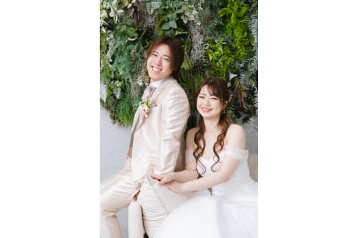 ソファを使って