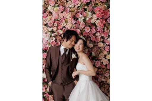 たくさんの方に選ばれるピンクのお花！