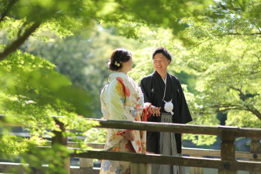 オフショットも素敵です！