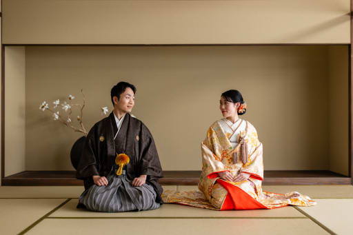 見つめ合って♡