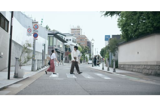 横断歩道