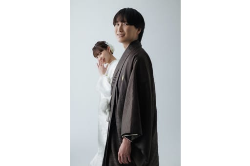 優しさ溢れるお二人 