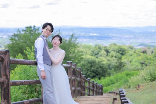 寄り添いあって