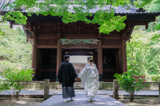 山門