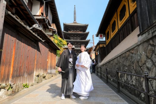八坂エリアといえばこの場所