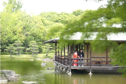 和装映えばっちり♪