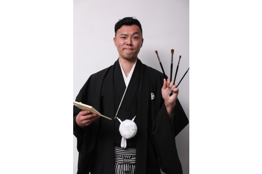 新郎さんのソロショット