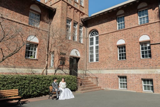 穏やかな語らい