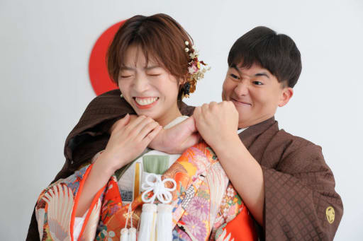 からの...！