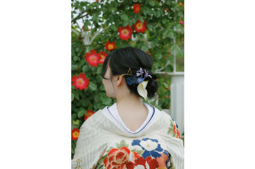 ヘアスタイル