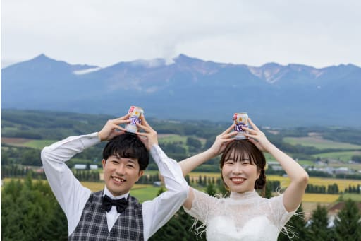 ラストは北海道らしいもので・・・・