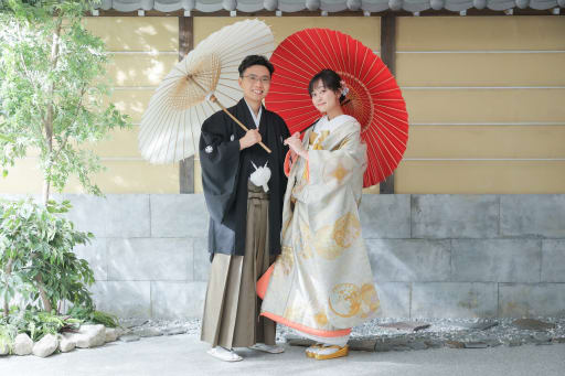 屋内庭園スタジオ