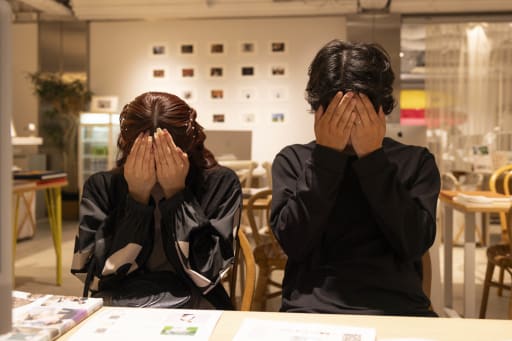 お揃い