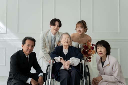 みんなで集合！