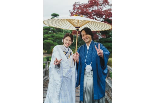 最後はピースで！