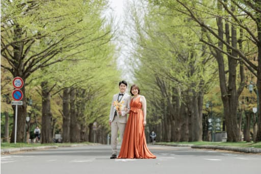 二人の思い出の場所