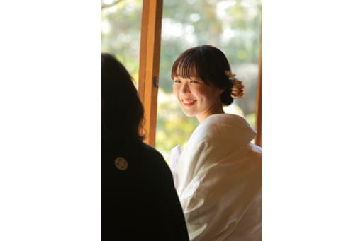 春の訪れを感じさせるような陽気の中