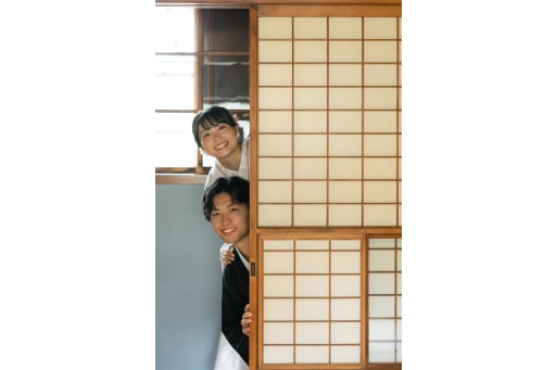 少しお茶目に✨