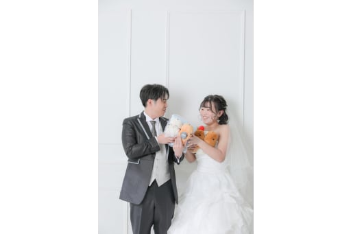 たくさんの小物と