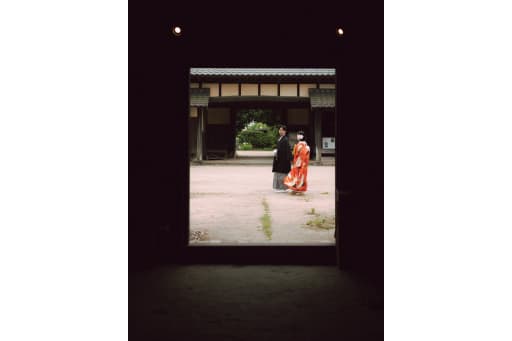 難波田城