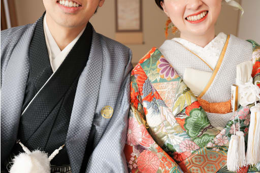 お二人の