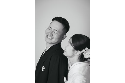 良い笑顔