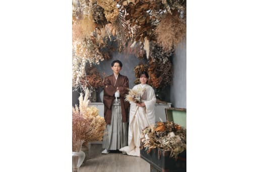 ドライフラワー