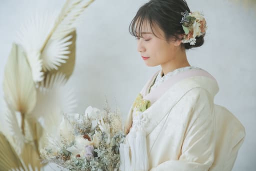 新婦様ソロ
