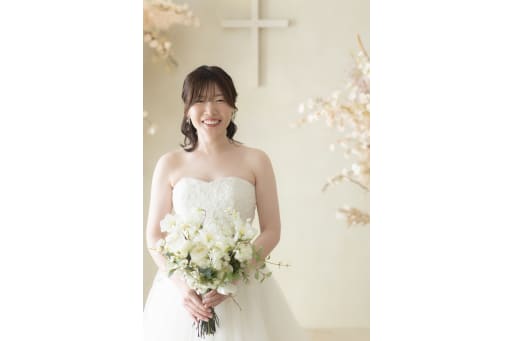 新婦様ソロ