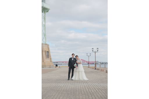 終始笑顔の素敵なお二人でした♪