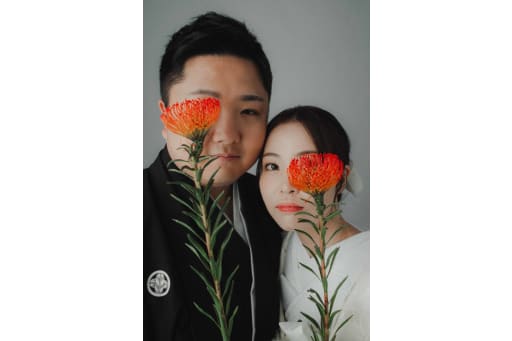 お花