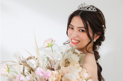 笑顔によって！！