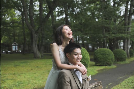 お嫁様、、え、、神様、、、？