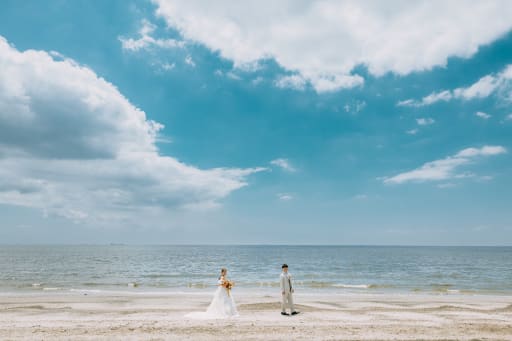 ダイナミックな風景と！