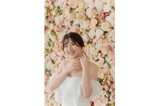 新婦さんメインカット