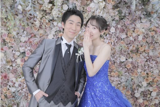 ヒソヒソ話中。