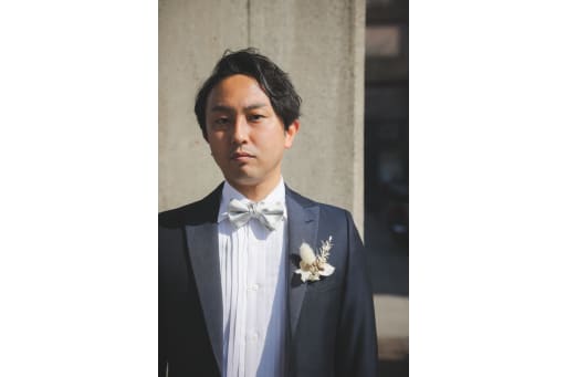 キメキメ旦那さん(笑)