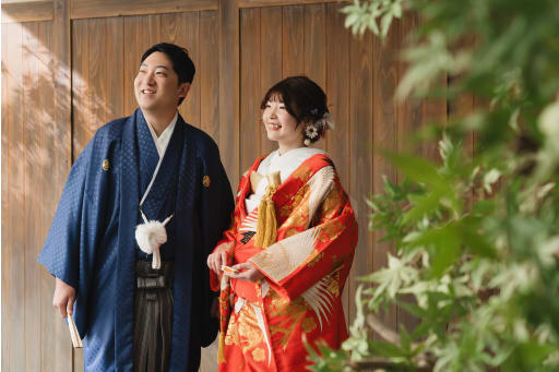 素敵な笑顔