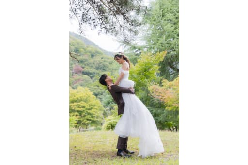 こんなポーズでも！