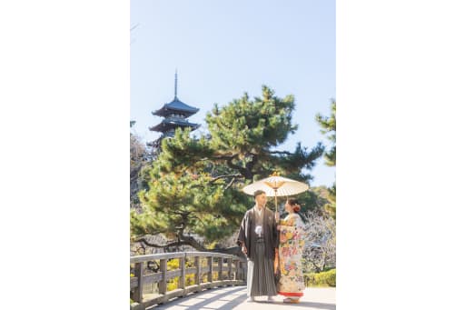 三溪園ロケーション