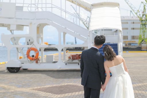 このまま乗っちゃう...?!