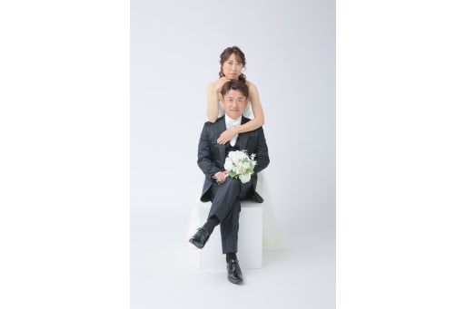 雑誌の１ページのように