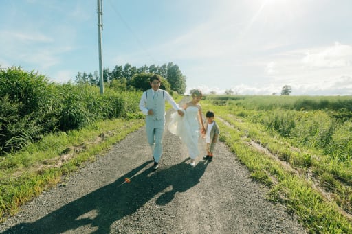 一緒に行こう！